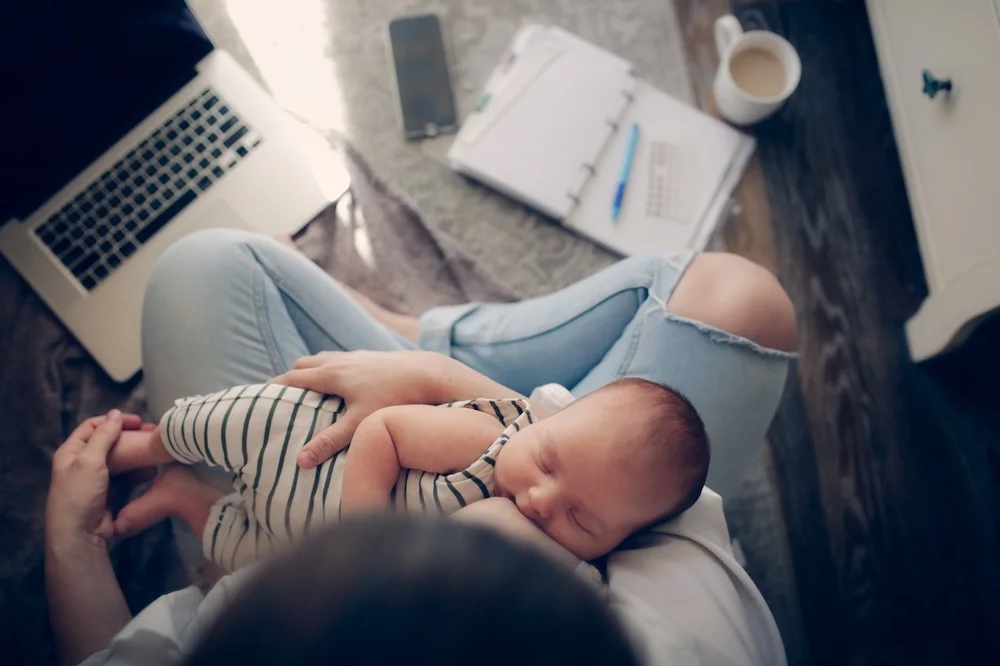 Lactancia vuelta al trabajo