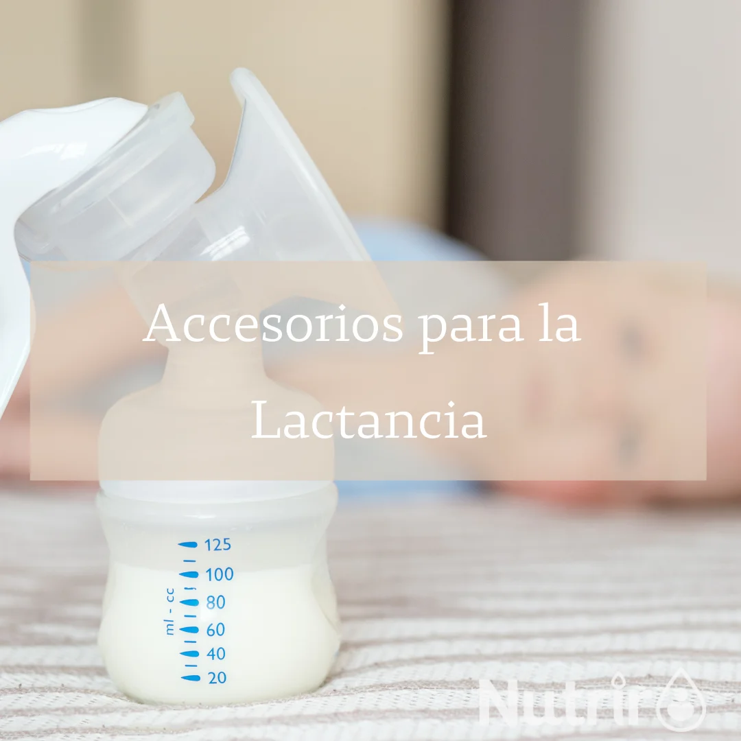 Masterclass accesorios para la lactancia